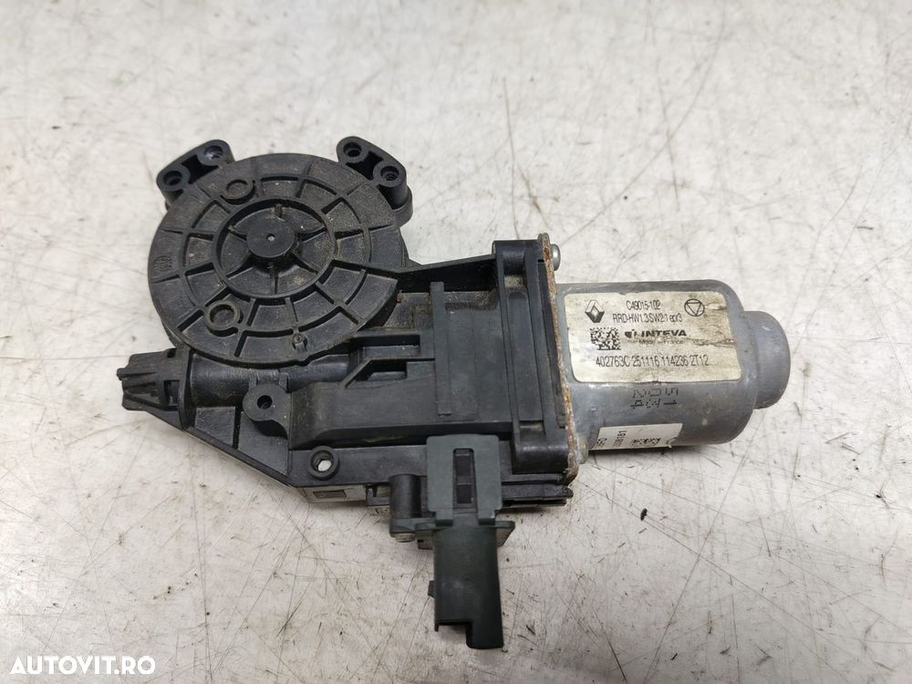 Motoras geam stanga fata 430106f0 Renault Scenic 4 [2017 - 2020] - 2