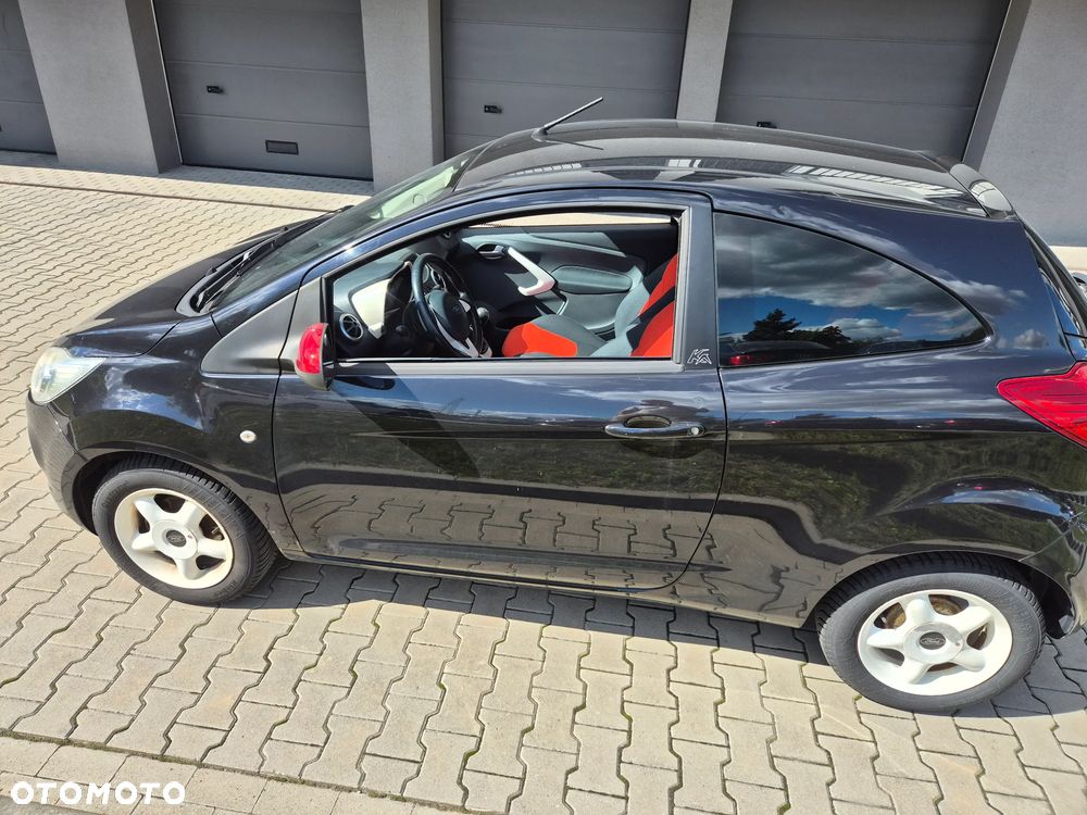 Ford KA 1.2 Titanium (air2) - 4