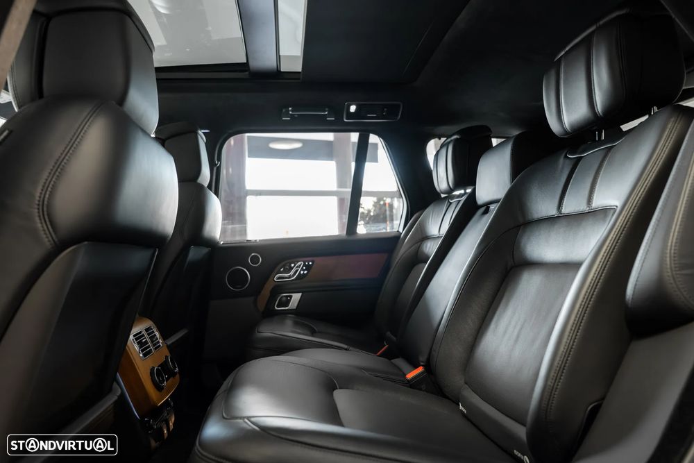 Land Rover Range Rover 2.0 Si4 PHEV Autobiography - 9