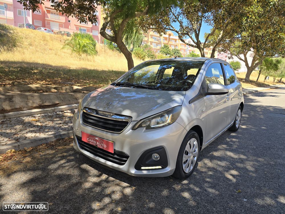 Peugeot 108 1.0 e-VTi Active - 3