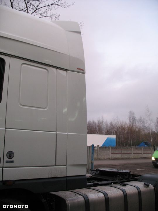 DAF 105 Super Space Cab spojlery spoilery owiewki - 10