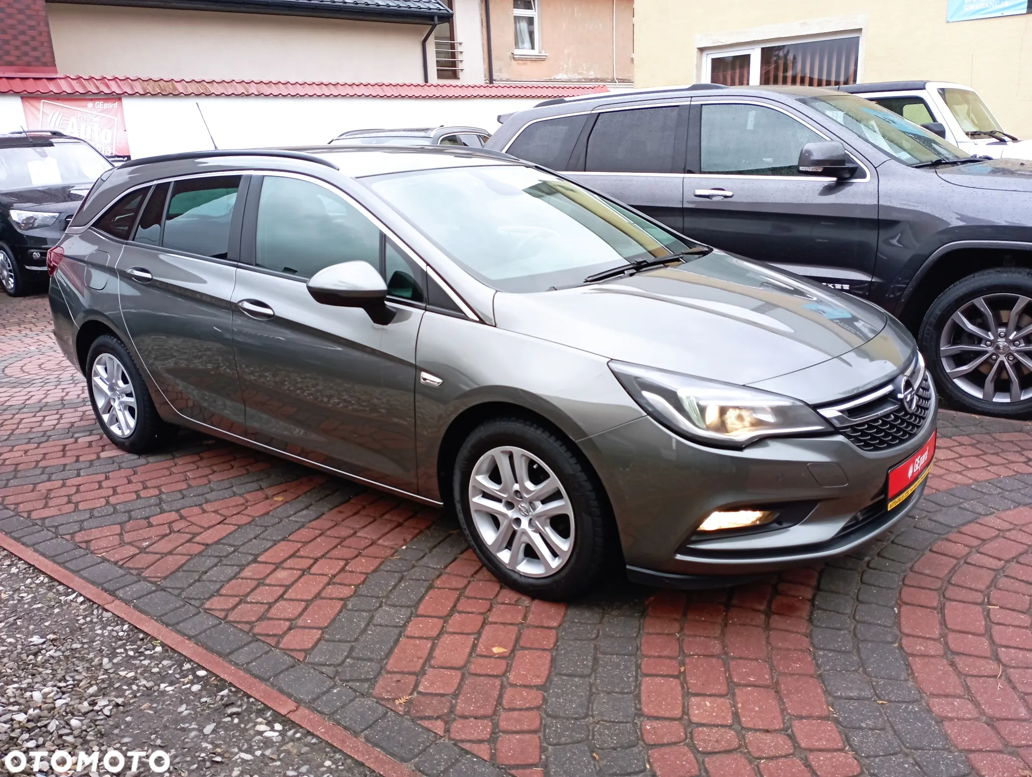 Opel Astra V 1.6 CDTI Enjoy - 3