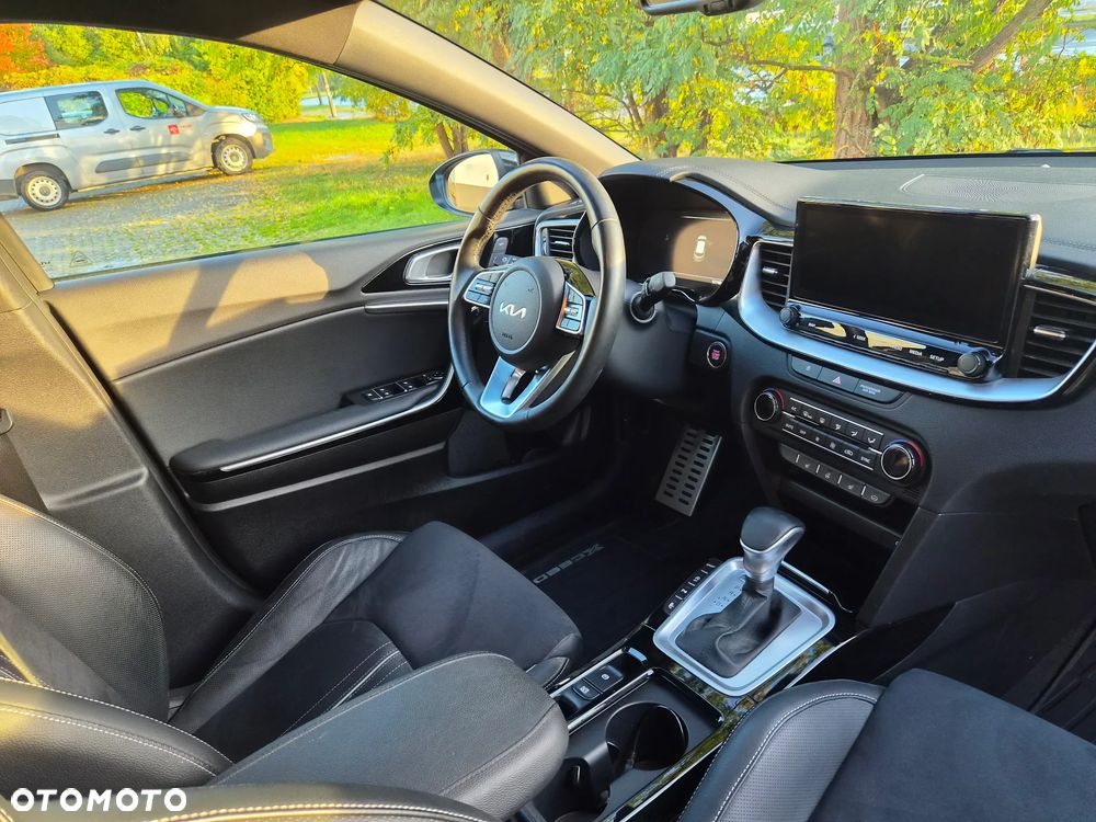 Kia XCeed 1.5 T-GDI Prestige Line DCT - 19