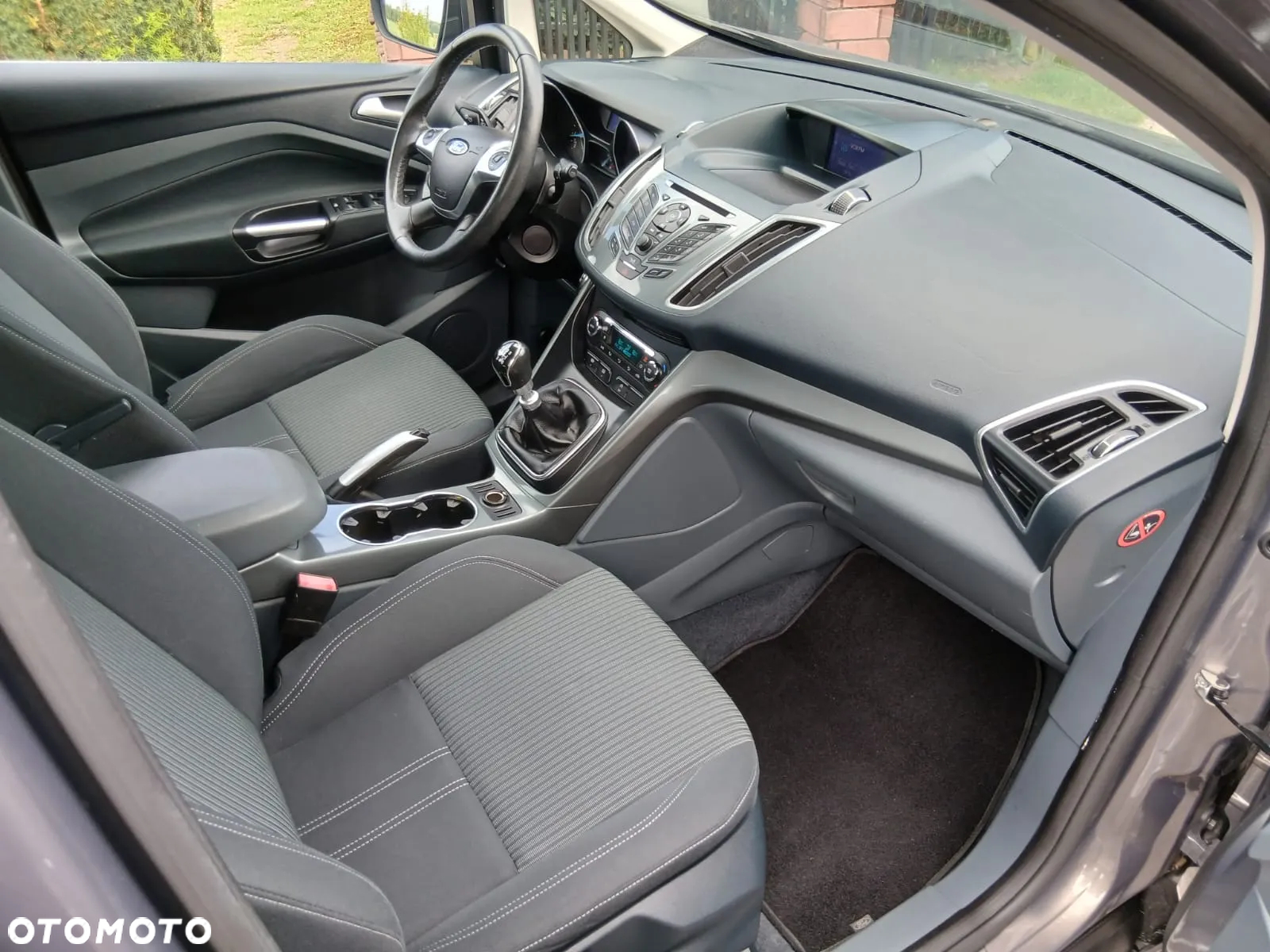 Ford C-MAX 1.0 EcoBoost Start-Stopp-System Champions Edition - 31