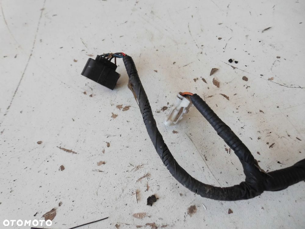 WIĄZKA INSTALACJA ZDERZAKA TYLNEGO CZUJNIKÓW PARKOWANIA PDC 91880-A6030 HYUNDAI I30 II HATCHBACK ORYGINAŁ - 6