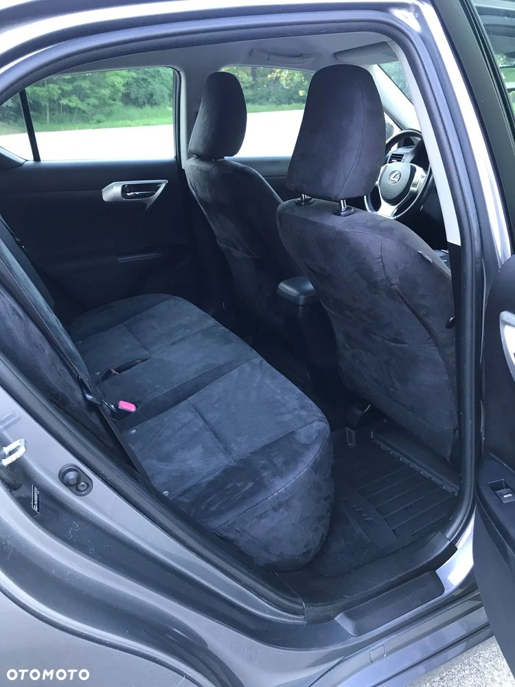 Lexus CT 200h Comfort - 20