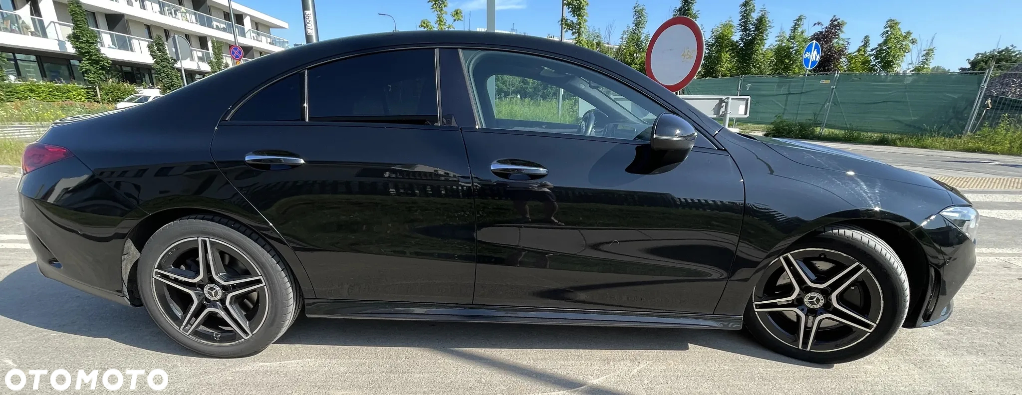 Mercedes-Benz CLA 220 AMG Line 7G-DCT - 4
