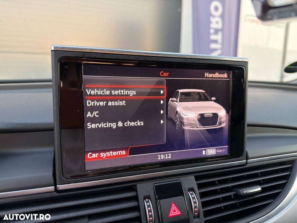 Audi A6 Limuzina 2.0 TDI quattro S tronic - 29