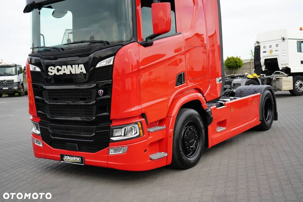 Scania / R 450 / EURO 6 / ACC / RETARDER - 28