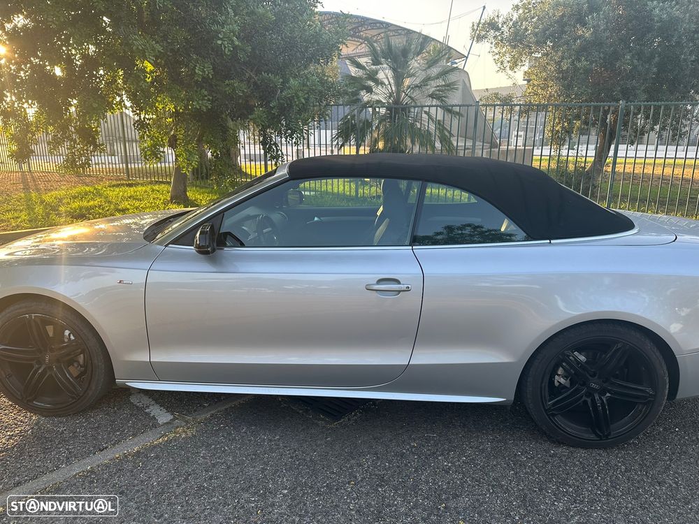 Audi A5 Cabrio - 1