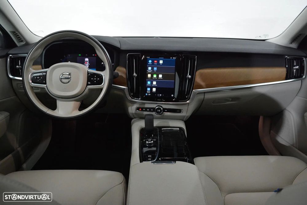 Volvo S90 2.0 T8 PHEV Inscription Expression AWD - 3