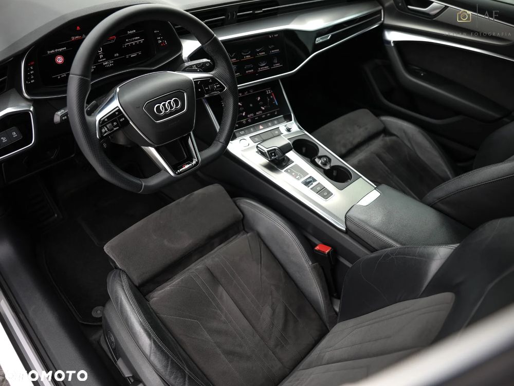 Audi A6 Avant 40 TDI mHEV Sport S tronic - 7