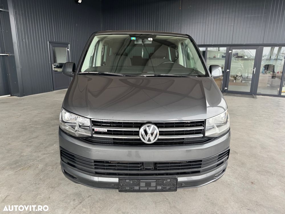 Volkswagen Multivan - 10