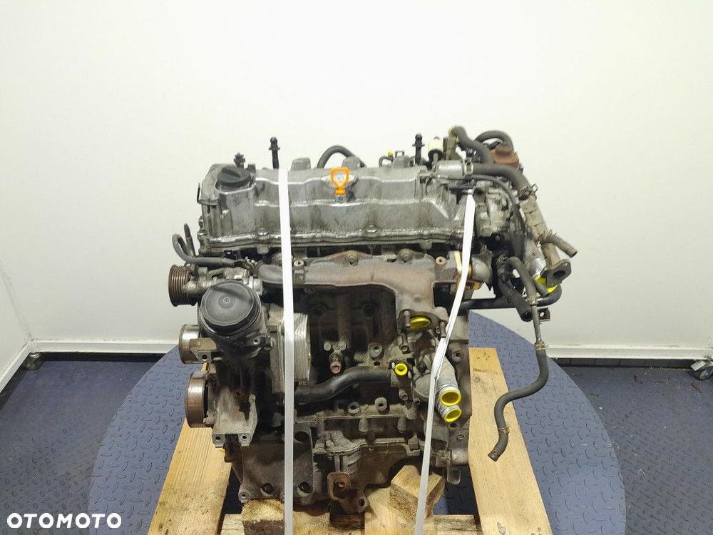 HONDA ACCORD VIII 2.2D 150 KM SILNIK DIESLA N22B1 - 1