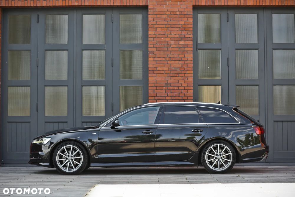 Audi A6 Avant - 9