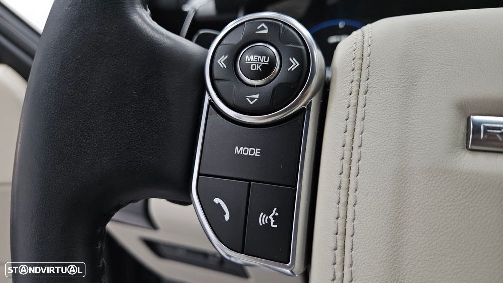 Land Rover Range Rover 4.4 SDV8 Vogue - 17