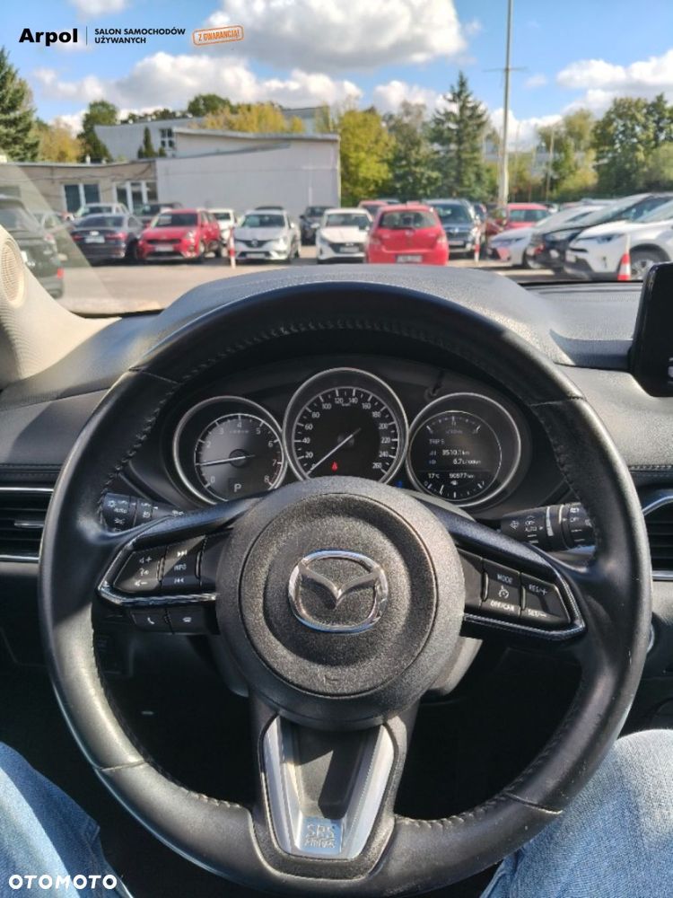 Mazda CX-5 - 11