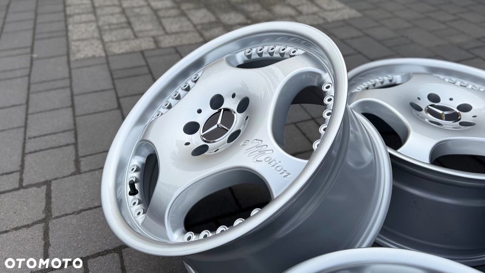 Alufelgi Emotion r17 5x112 ET35 8.5J Mercedes BMw Audi Seat Skoda VW Monoblock amg Koła Volkswagen - 8