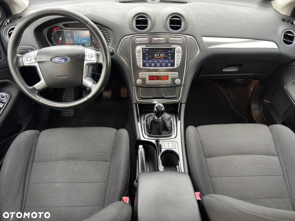 Ford Mondeo 2.0 TDCI Titanium - 6