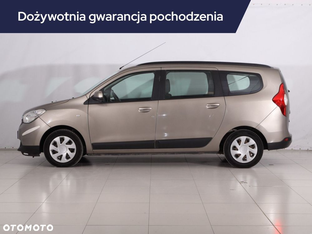 Dacia Lodgy - 4