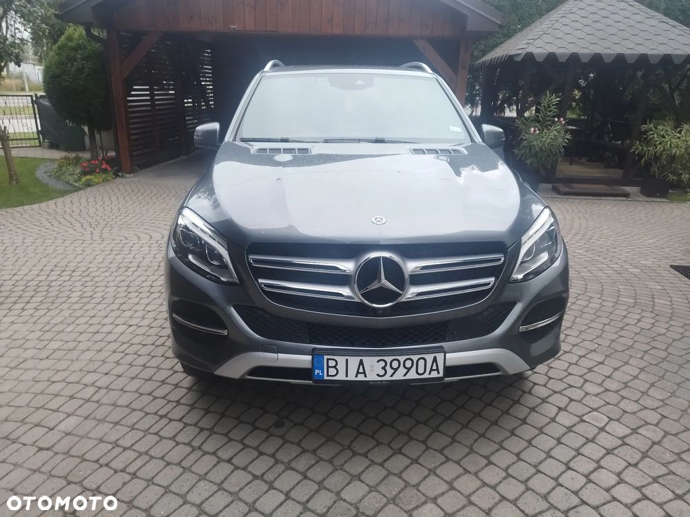 Mercedes-Benz GLE - 3