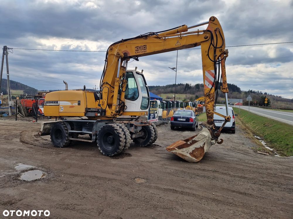 Liebherr 316 - 6
