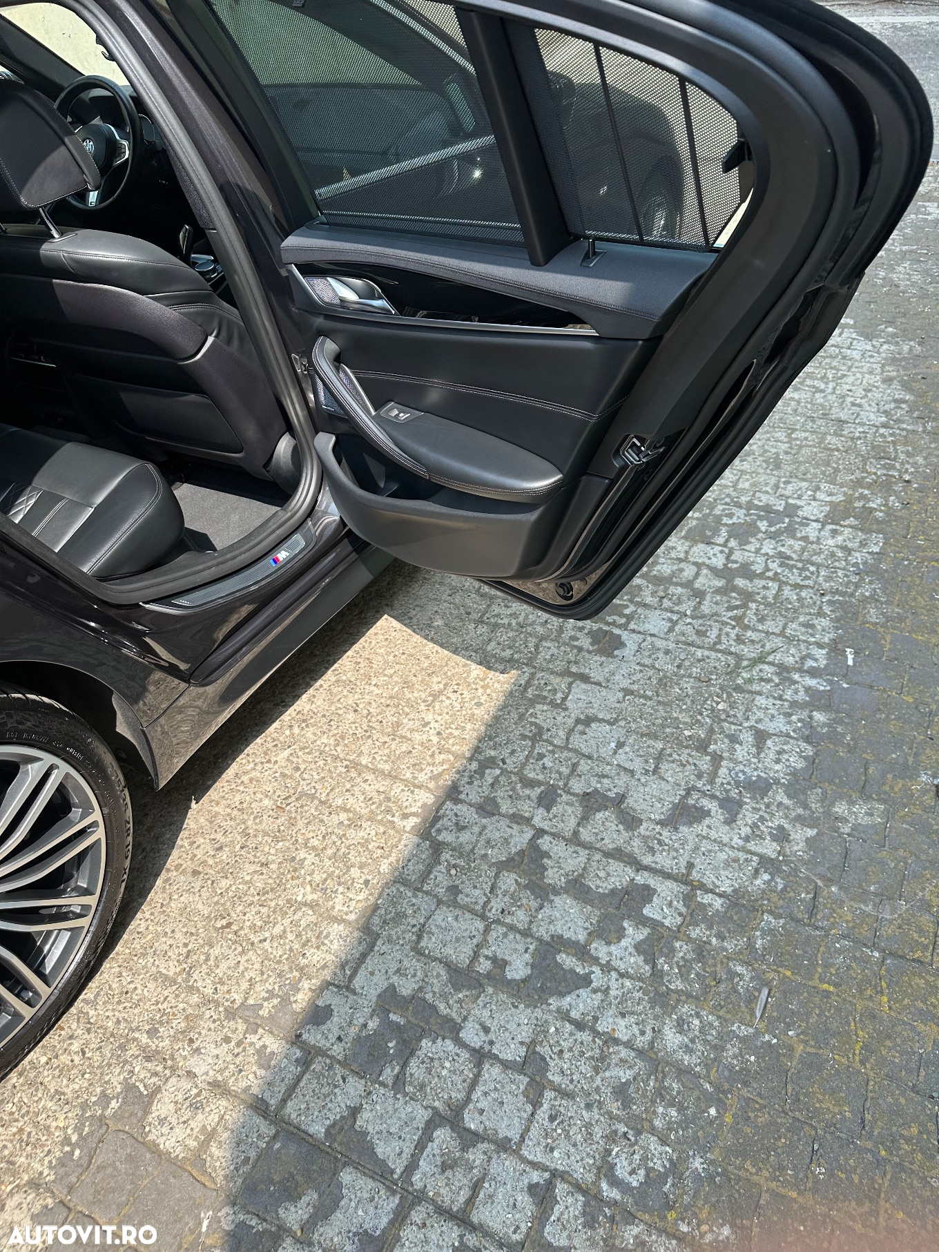 BMW Seria 5 520d AT - 15