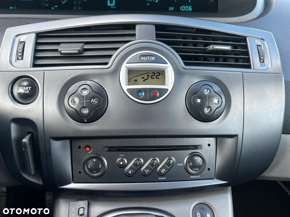 Renault Scenic 2.0 16V Turbo Exception - 8