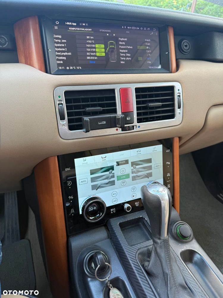 Land Rover Range Rover 4.4 Vogue - 12