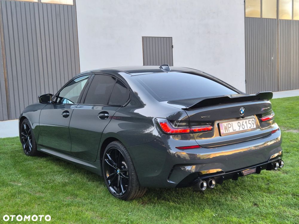 BMW Seria 3 M340i xDrive sport - 21