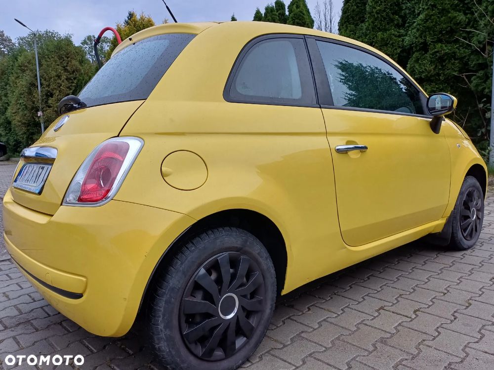 Fiat 500 - 5