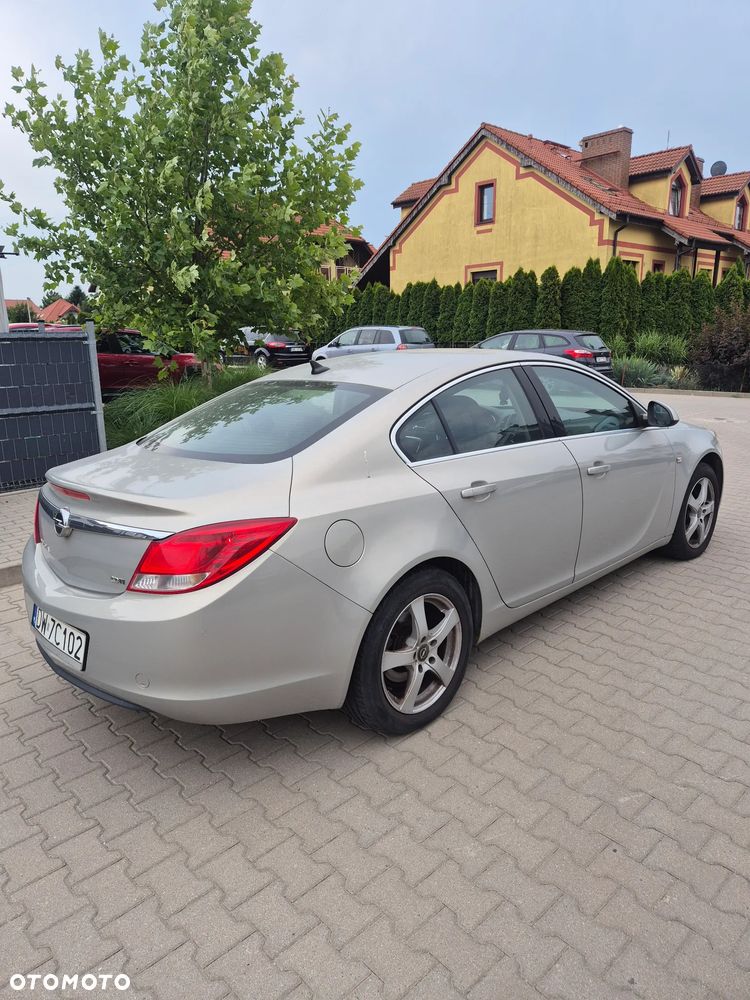 Opel Insignia 2.0 CDTI ecoFLEX Business Edition - 3