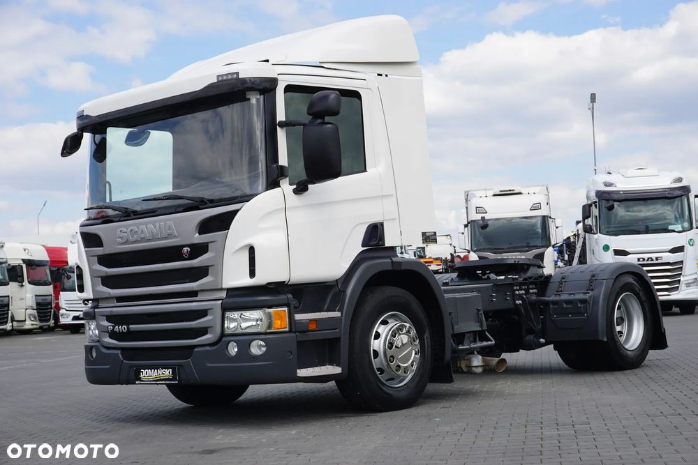 Scania / P 410 / EURO 6 / RETARDER / MAŁY PRZEBIEG - 22