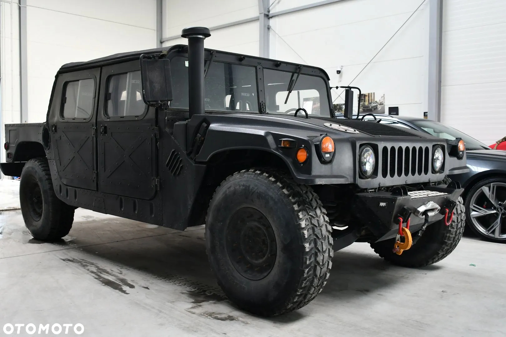 Hummer H1 - 5