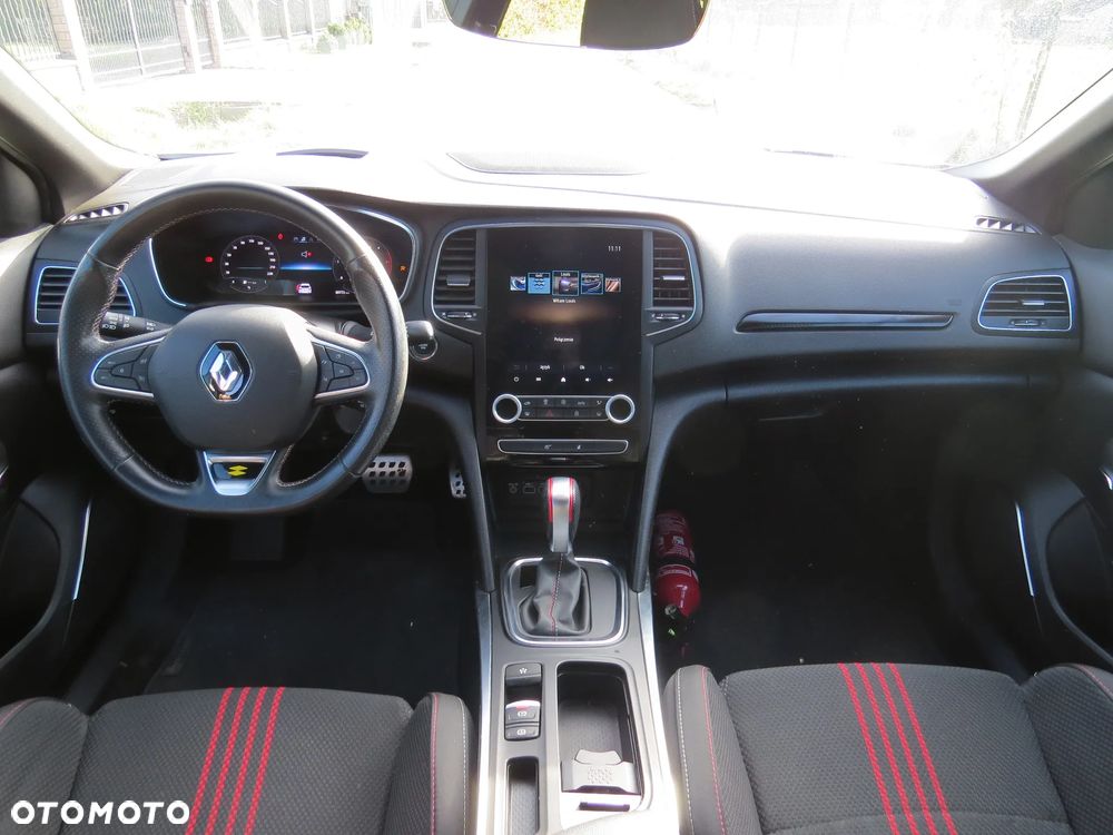 Renault Megane 1.5 Blue dCi R.S Line EDC - 9