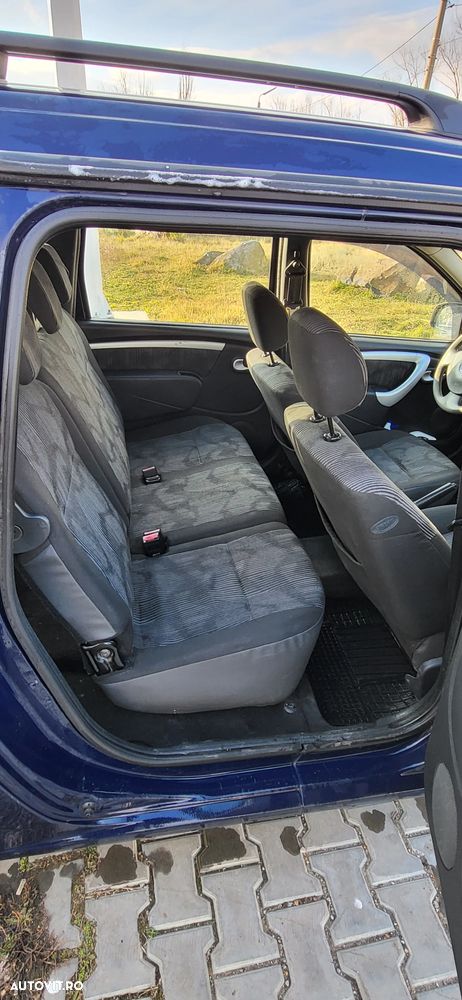 Dacia Logan 1.5 dCi Preference - 8