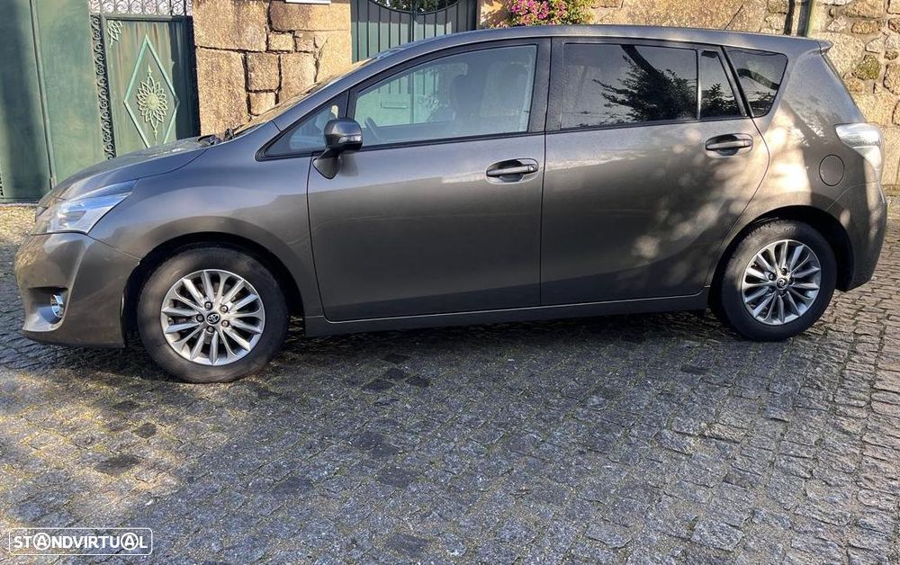 Toyota Verso 1.6 D-4D Comfort+GPS - 4