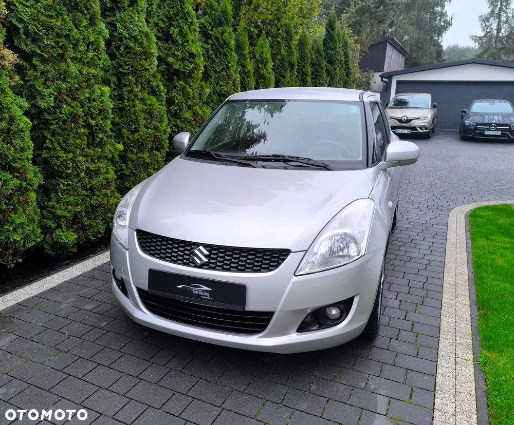 Suzuki Swift - 3