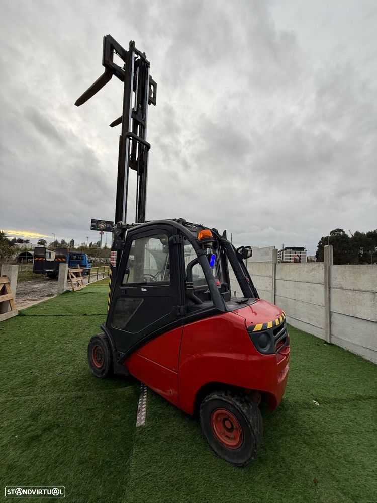 Linde H35D H35D - 4