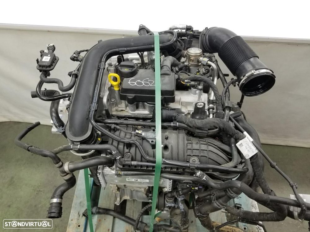 MOTOR COMPLETO SEAT IBIZA KJ1 REF. DLAA - 1