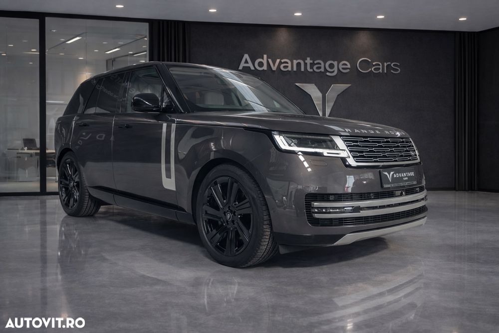 Land Rover Range Rover 3.0 I6 D350 MHEV Autobiography - 4