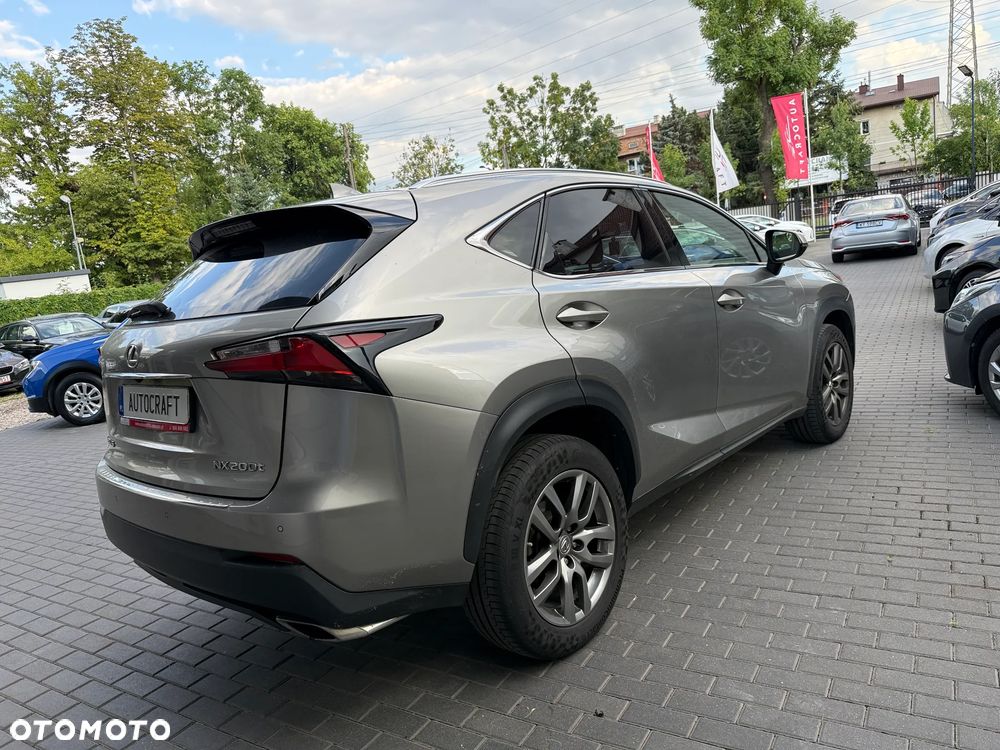 Lexus NX 200t Elite AWD - 28