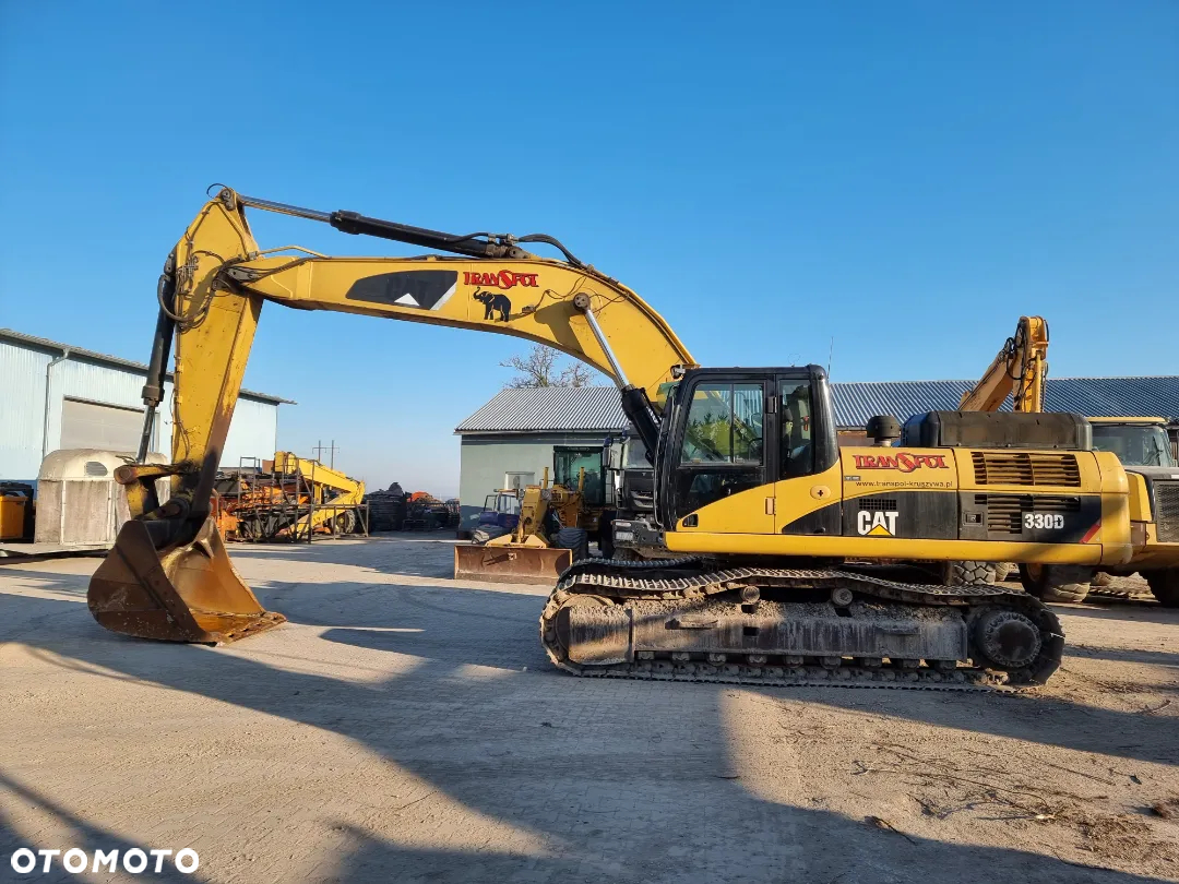 Caterpillar 330D - 2