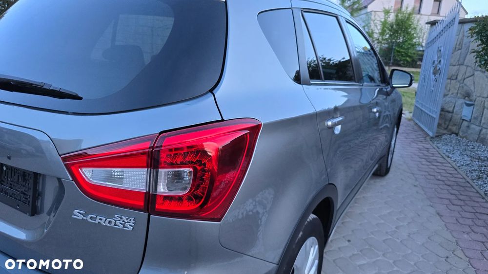 Suzuki SX4 S-Cross 1.4 T Elegance - 21