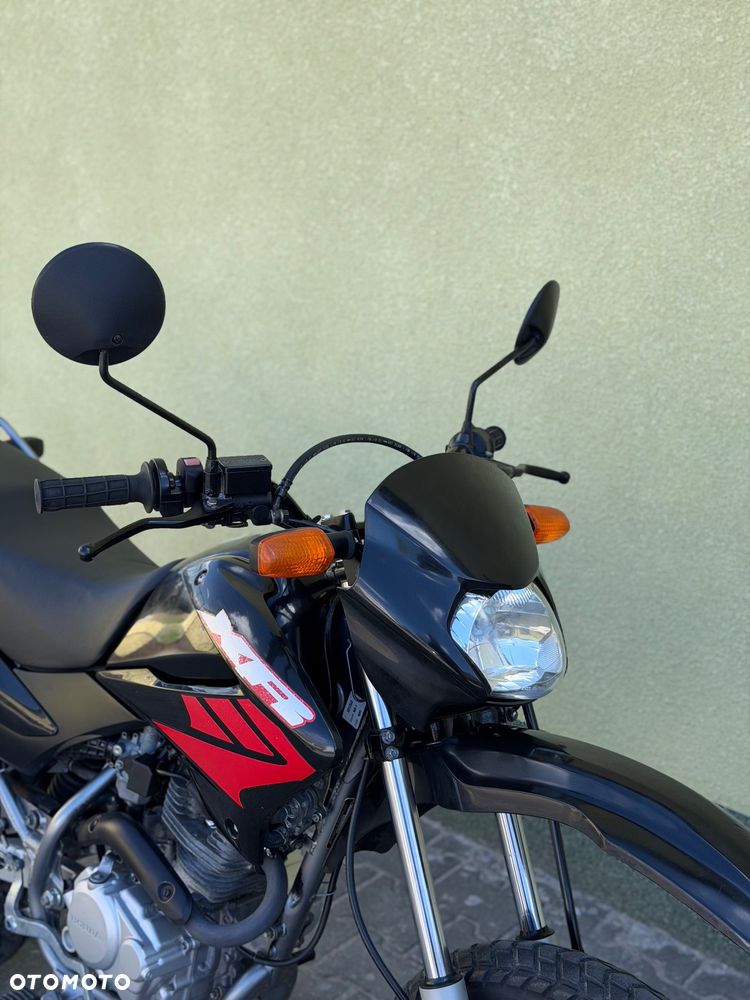 Honda XR - 2