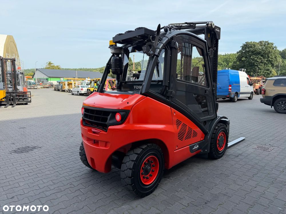 Linde H40D-02 - 5