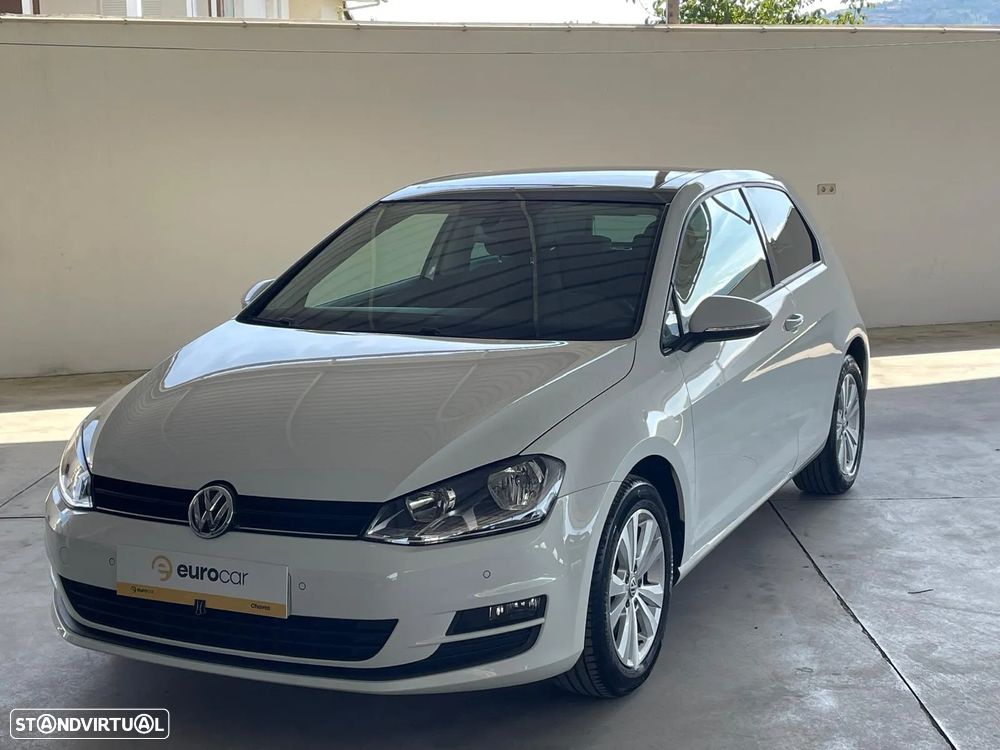 VW Golf 1.2 TSi BlueMotion Comfortline - 1