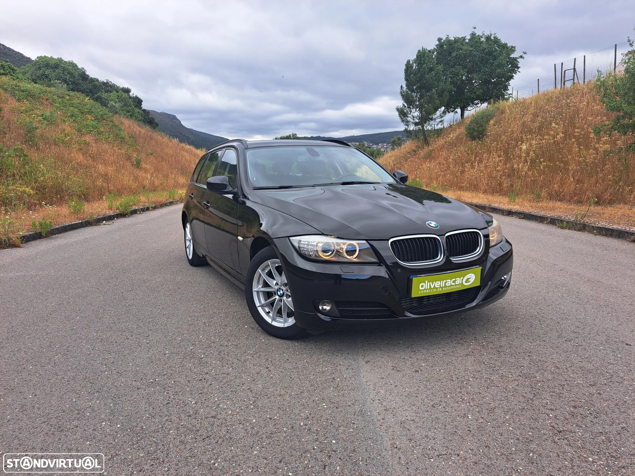 BMW 320 d Touring EfficientDynamics Navigation - 9