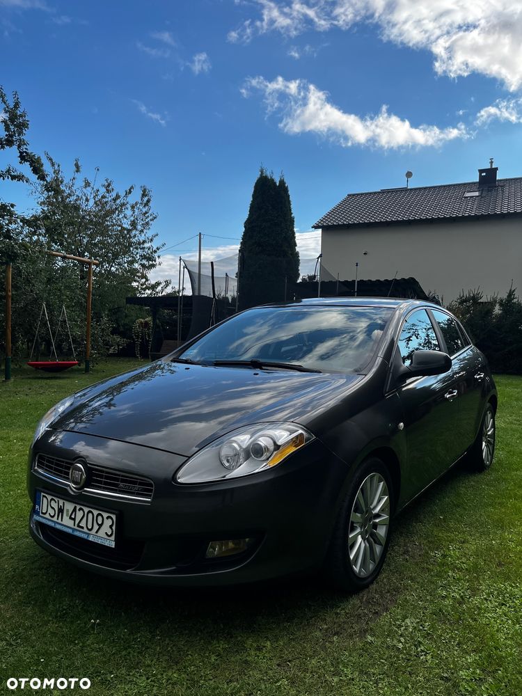 Fiat Bravo 1.9 Multijet 8V DPF Dynamic - 1