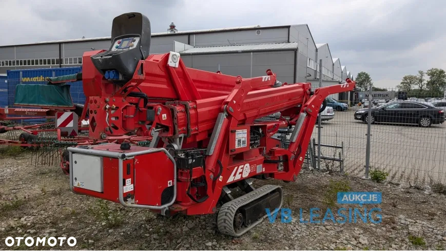 Inny Teupen Leo 24 GT - 2